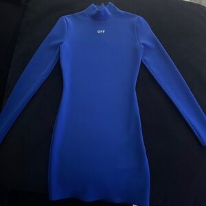 Women’s off-white dress